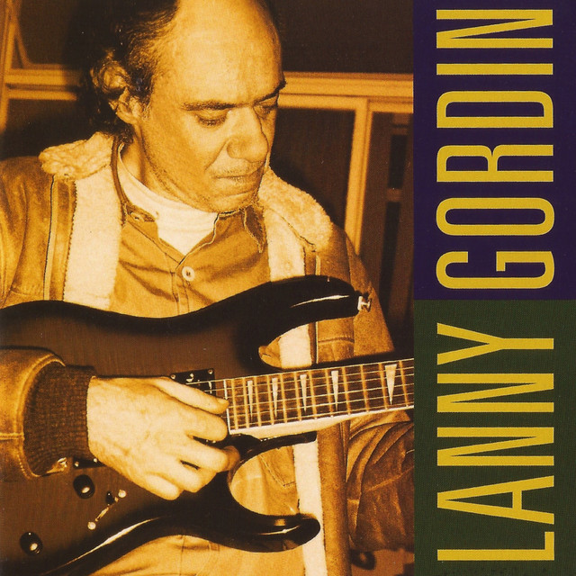 Lanny Gordin album cover