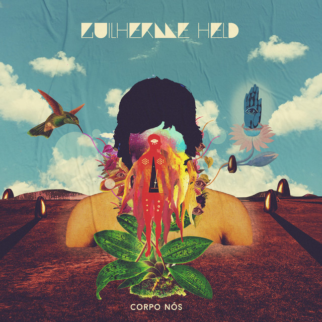 Corpo Nós album cover