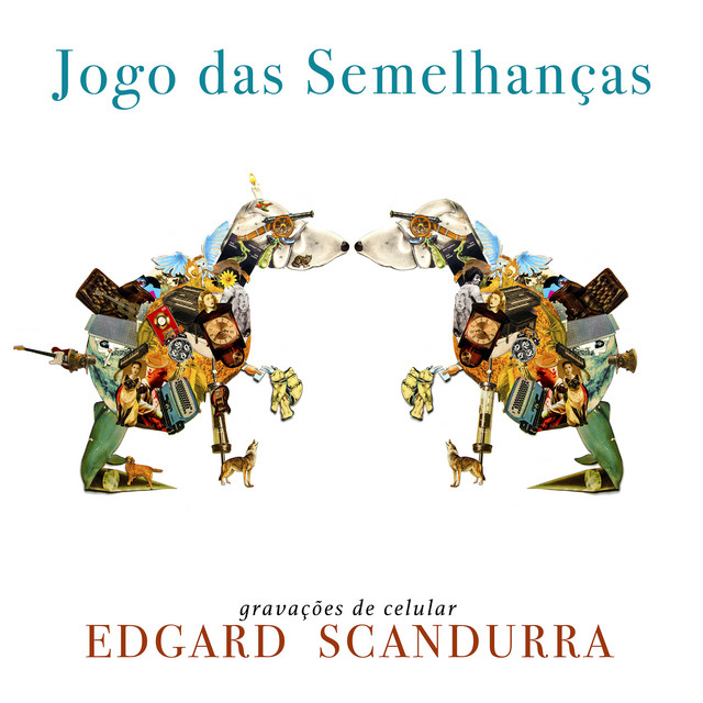 Jogo das Semelhanças, Gravações de Celular album cover