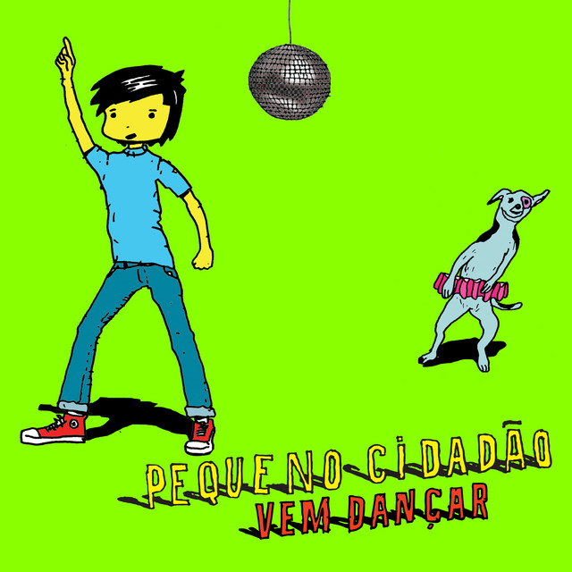 Vem Dançar album cover
