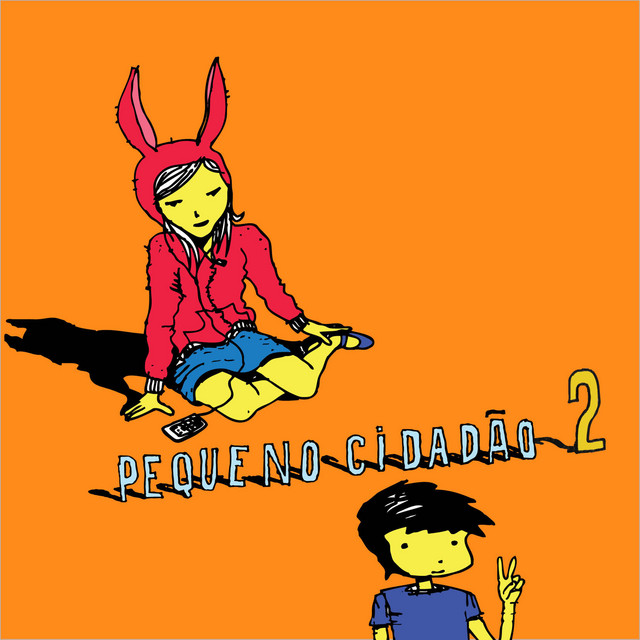 Pequeno Cidadão 2 album cover