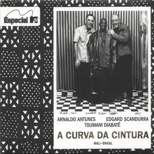 A Curva da Cintura album cover
