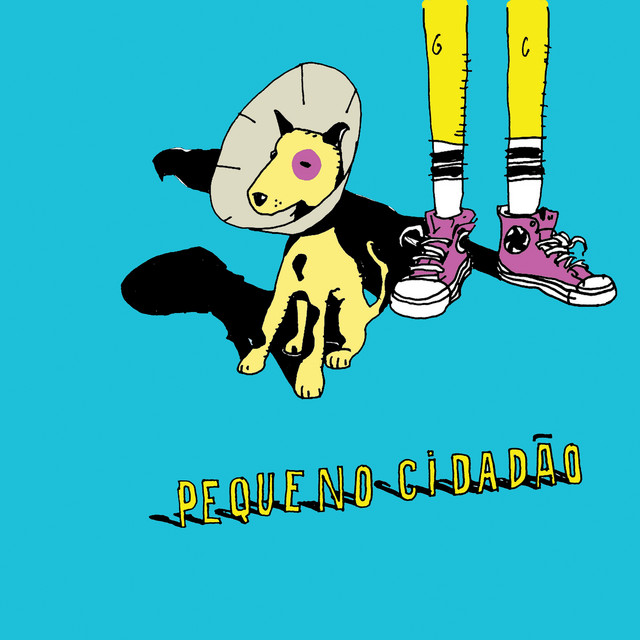 Pequeno Cidadão album cover