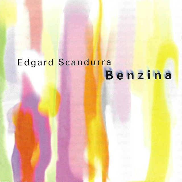 Benzina album cover