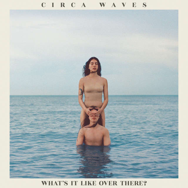 What's It Like Over There? album cover