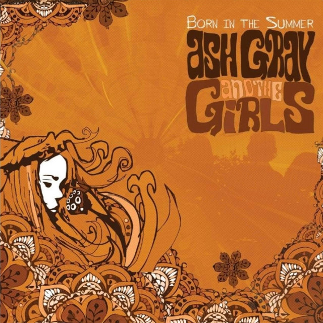 Born In The Summer album cover