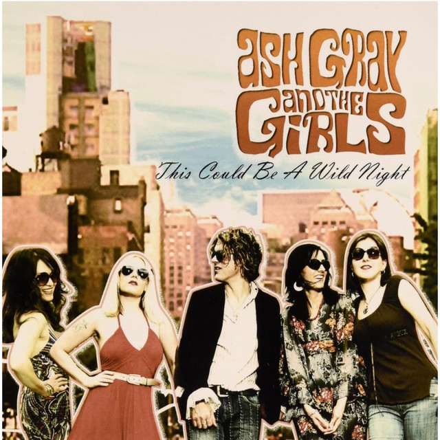 This Could Be A Wild Night album cover