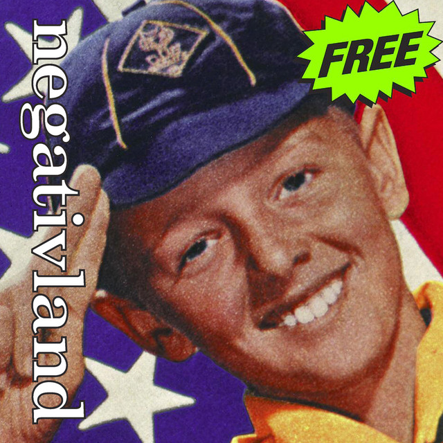 Free album cover
