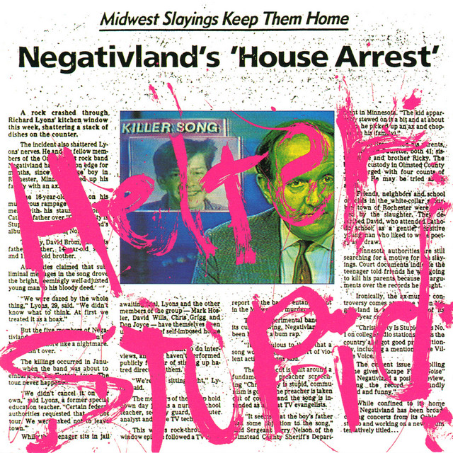 Helter Stupid album cover