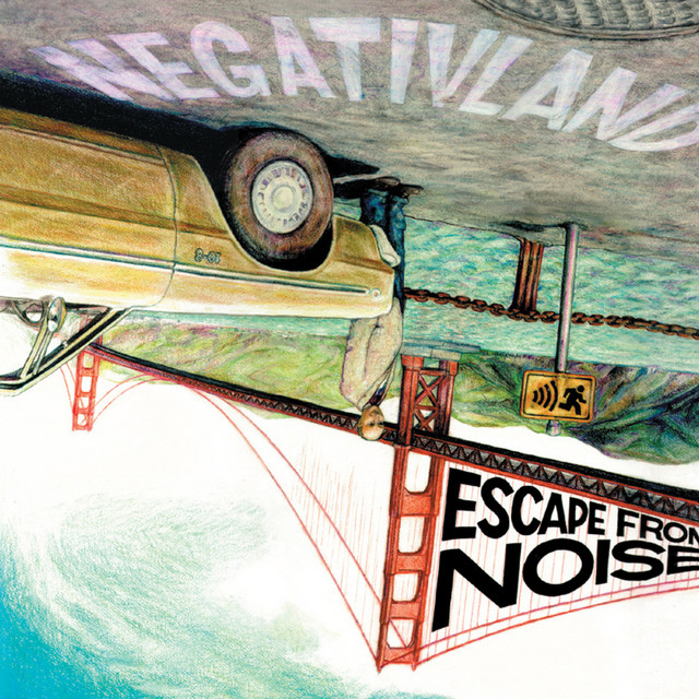 Escape from Noise album cover