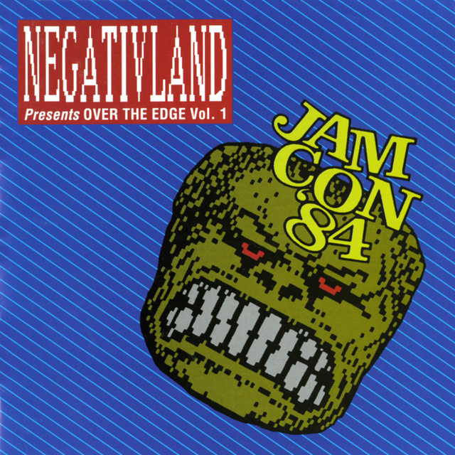 Negativland Presents Over The Edge Vol. 1: Jam Con '84 album cover