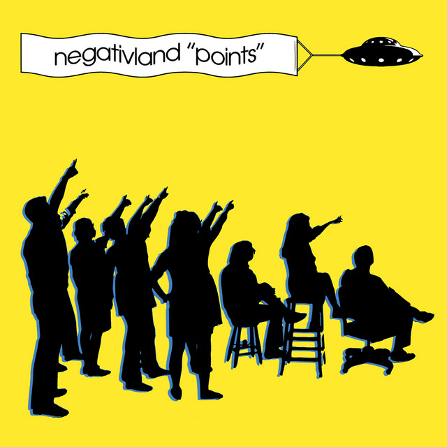 Points album cover