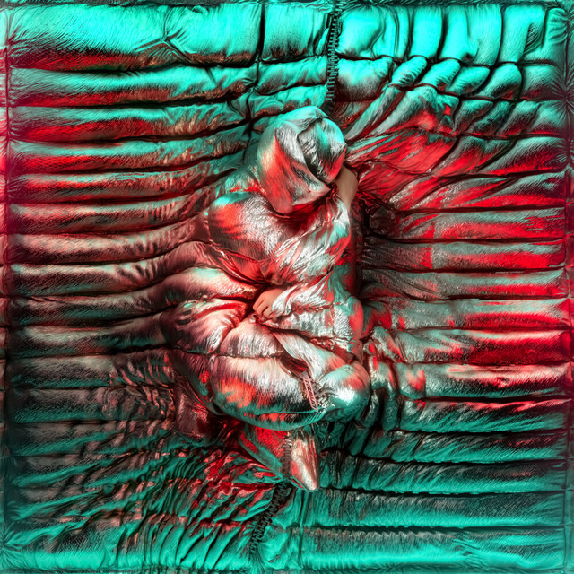comfort noise album cover