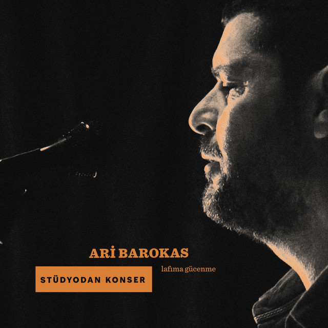 Lafıma Gücenme (Stüdyodan Konser) album cover