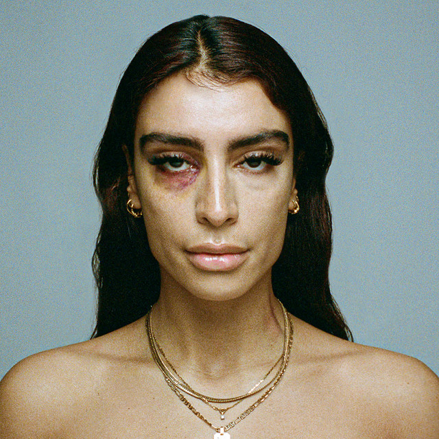 Shabrang album cover