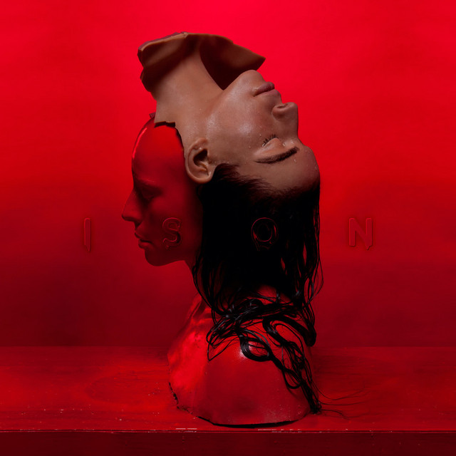 Ison album cover