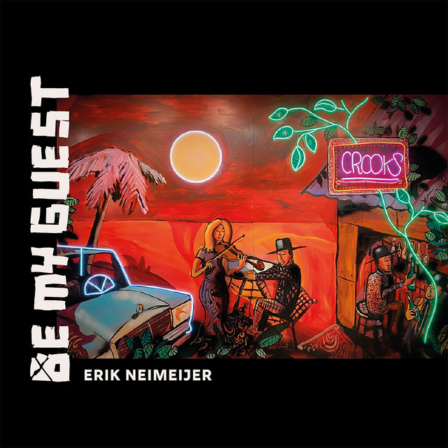 Be My Guest album cover