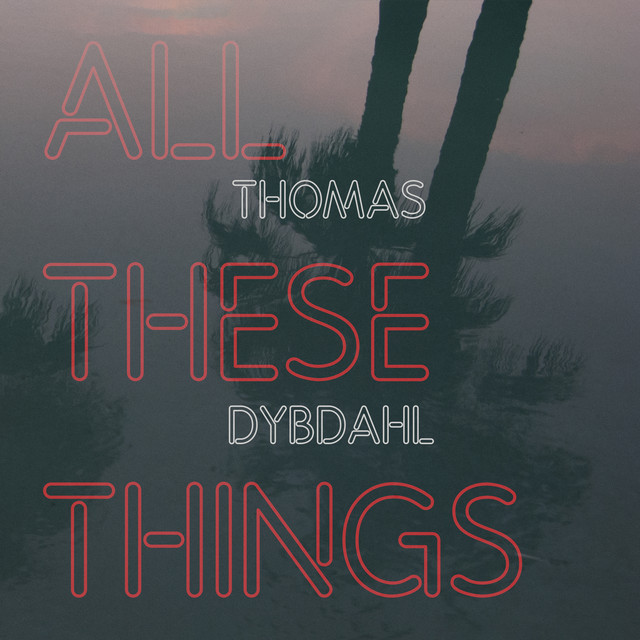 Gibson Folksinger F-25 as heard on All These Things by Thomas Dybdahl (2018)