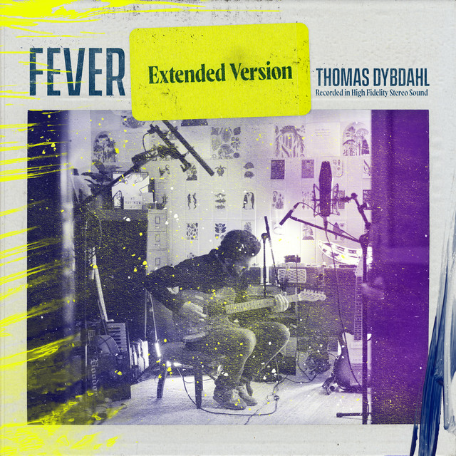 Fever (Extended Version) album cover