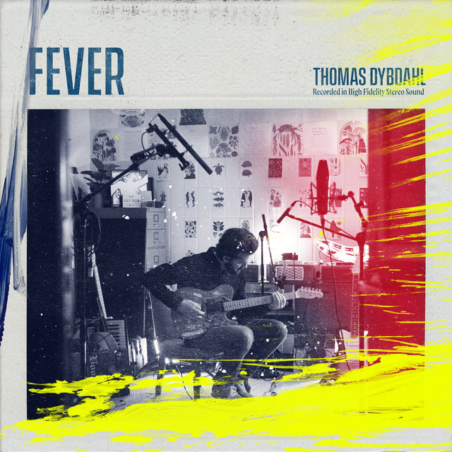 FEVER album cover