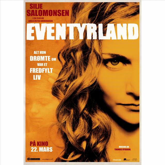 Eventyrland album cover