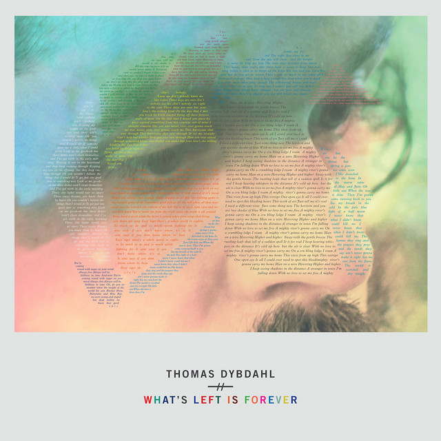 What's Left Is Forever album cover