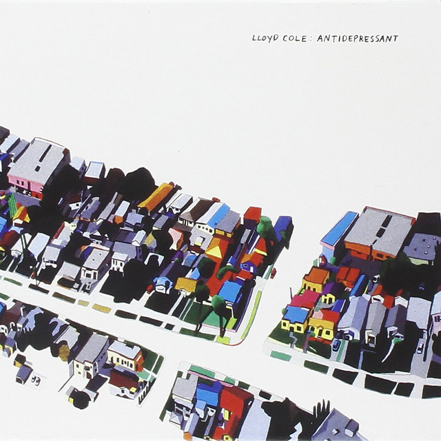 Antidepressant album cover