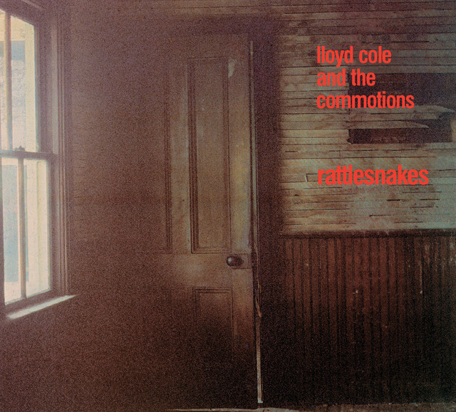 Rattlesnakes album cover