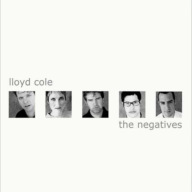 The Negatives album cover