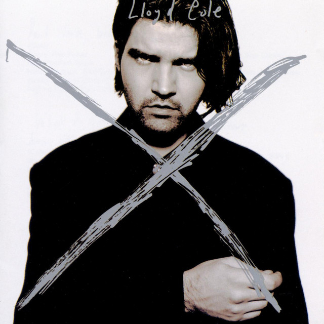 Lloyd Cole album cover