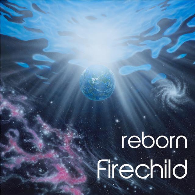 Reborn album cover