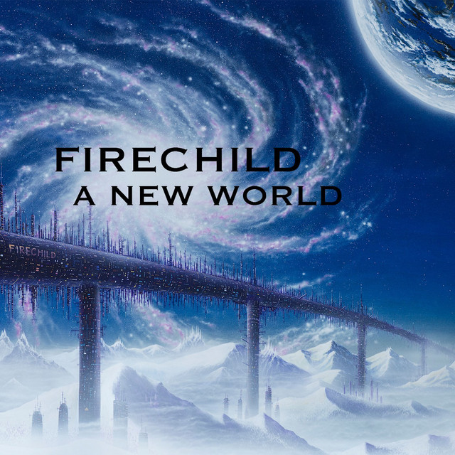 A New World album cover