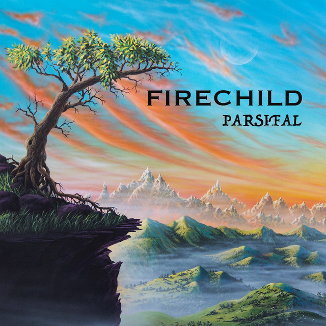 Parsifal album cover