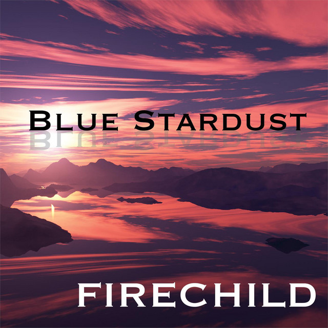 Blue Stardust album cover