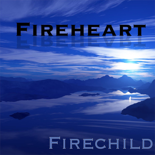 Fireheart album cover