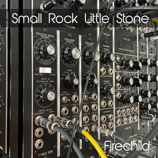 ASM Hydrasynth Deluxe as heard on Small Rock Little Stone by Firechild (2022)
