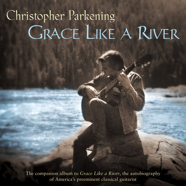 Grace Like A River album cover