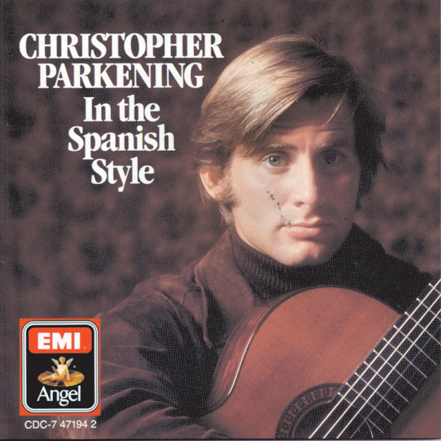 In The Spanish Style album cover