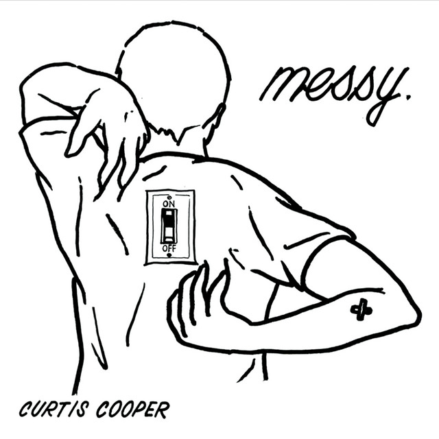 Messy album cover
