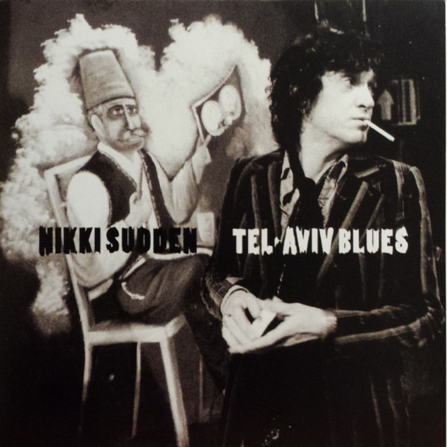 Tel-Aviv Blues album cover