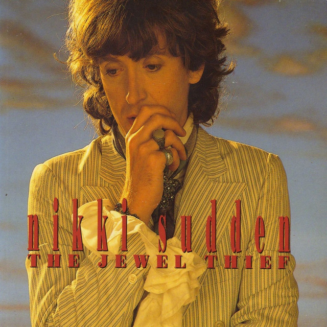 The Jewel Thief (Expanded) album cover