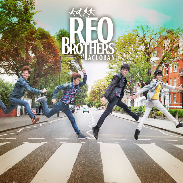 Reo Brothers of Tacloban album cover