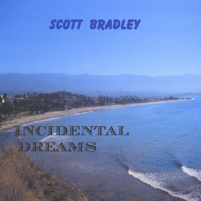 Incidental Dreams album cover