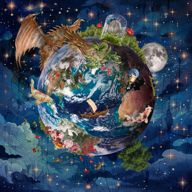 One World album cover