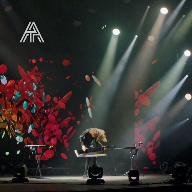 Arena Live (2020) album cover