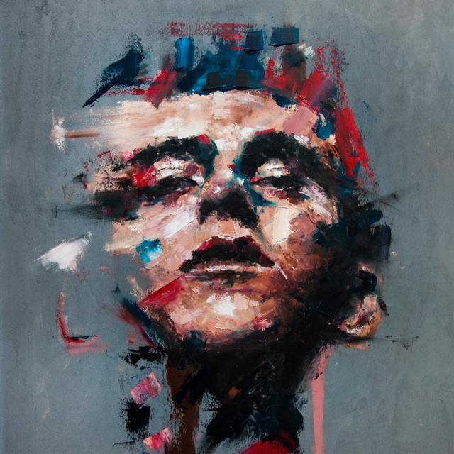 The Hollow Men album cover
