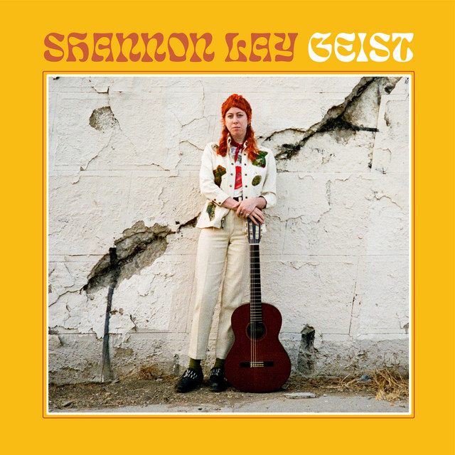 Geist album cover