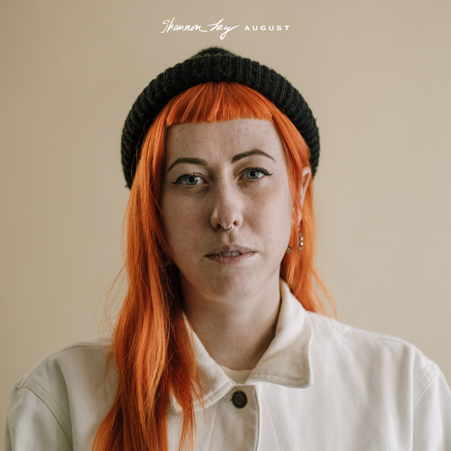 August album cover
