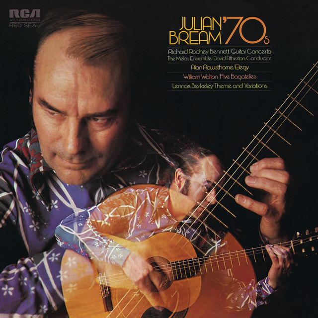 Hernández y Aguado (1965) as heard on '70s by Julian Bream (1973)