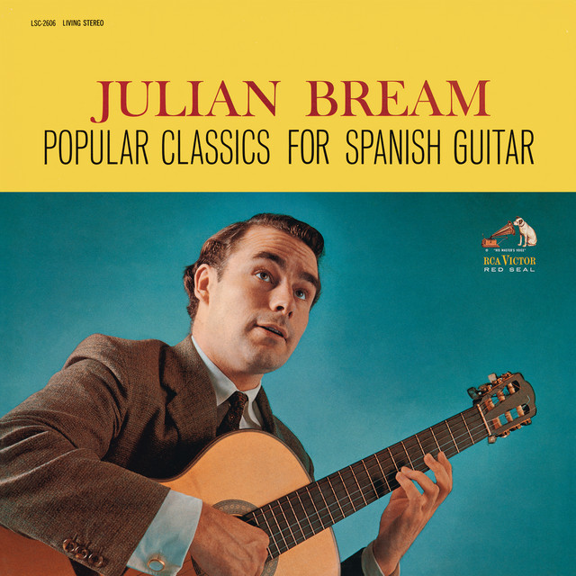 Popular Classics for Spanish Guitar album cover